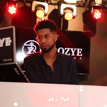 Dj Boozye | Boozye Eventos - Viseu - Espetáculo de Circo
