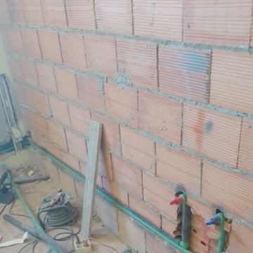 MR construções - Vila do Conde - Floor Tiling