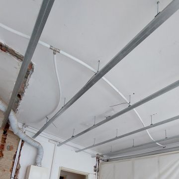 DrywallfdlRemodelaçao - Amadora - Aplicación de estuco