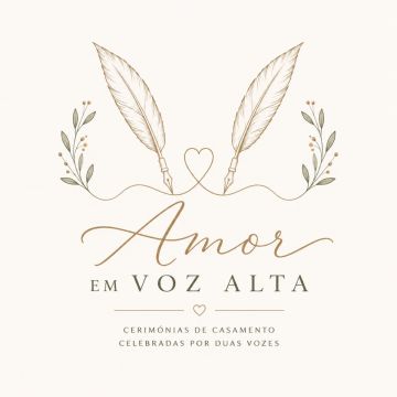Amor em Voz Alta - Cascais - Oficiantes de bodas