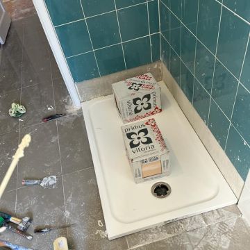 DrywallfdlRemodelaçao - Amadora - Descontaminación