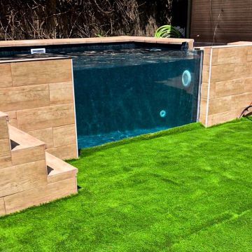 Avance Construção de Piscinas - Almada - Reparação de Piscina