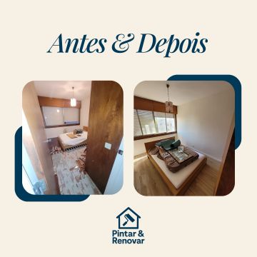 Pintar & Renovar - Sintra - Closets