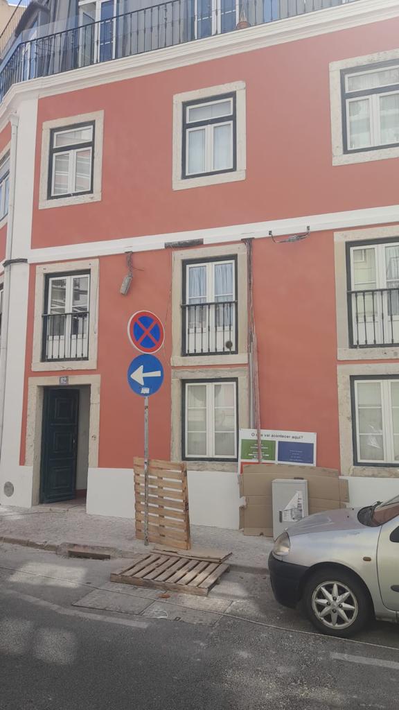 Elopes Engenharia, construção e remodelação - Lisboa - Calafetagem
