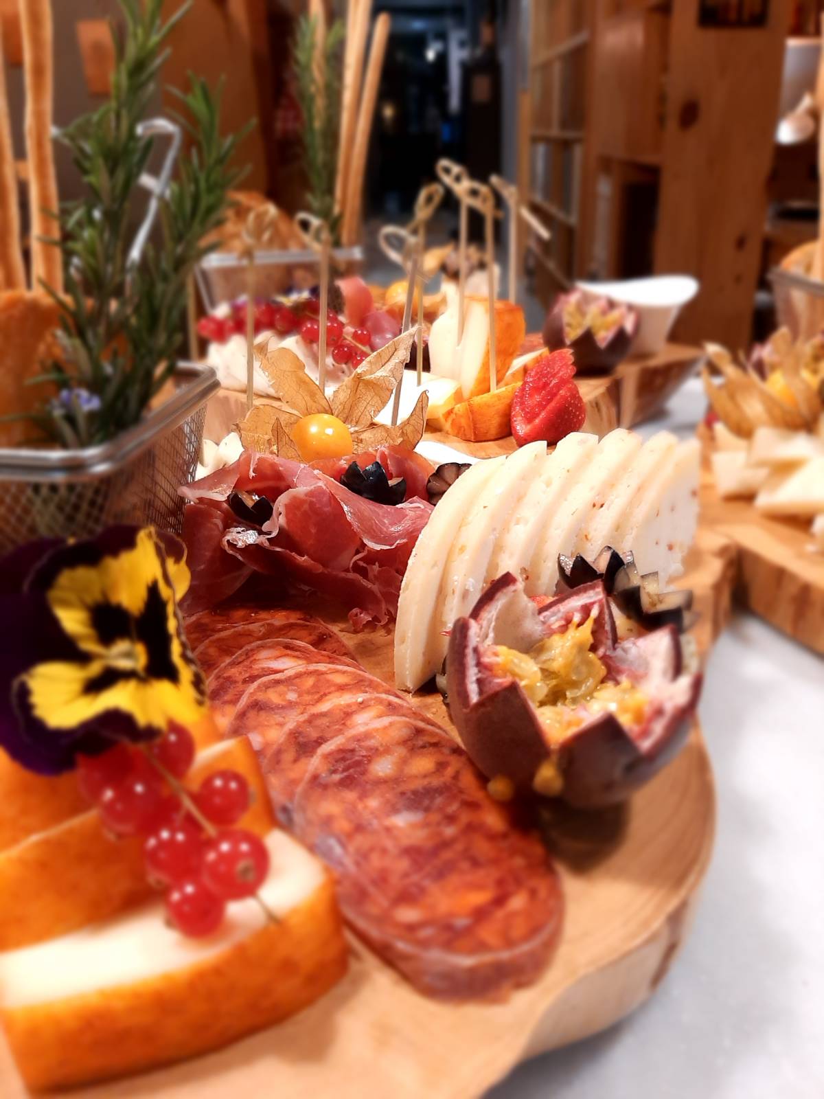 Tábuas &C ° - Águeda - Corporate Dinner Catering