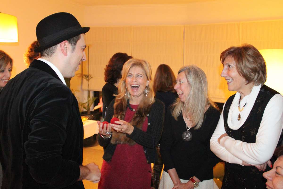 Magic Days - Ilusionismo em Eventos - Amadora - Magician