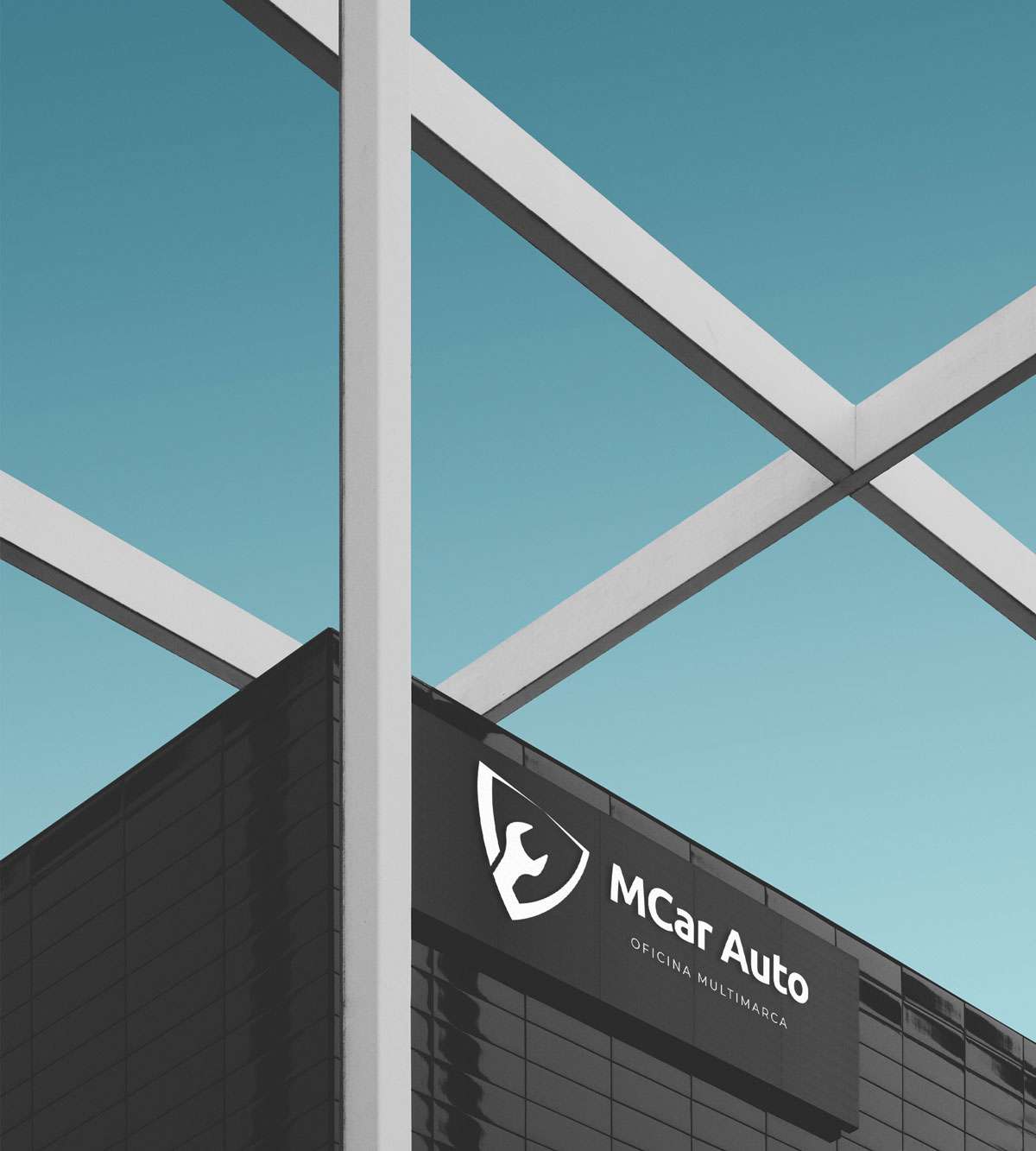 Carlos Daniel - Marco de Canaveses - Logo Design