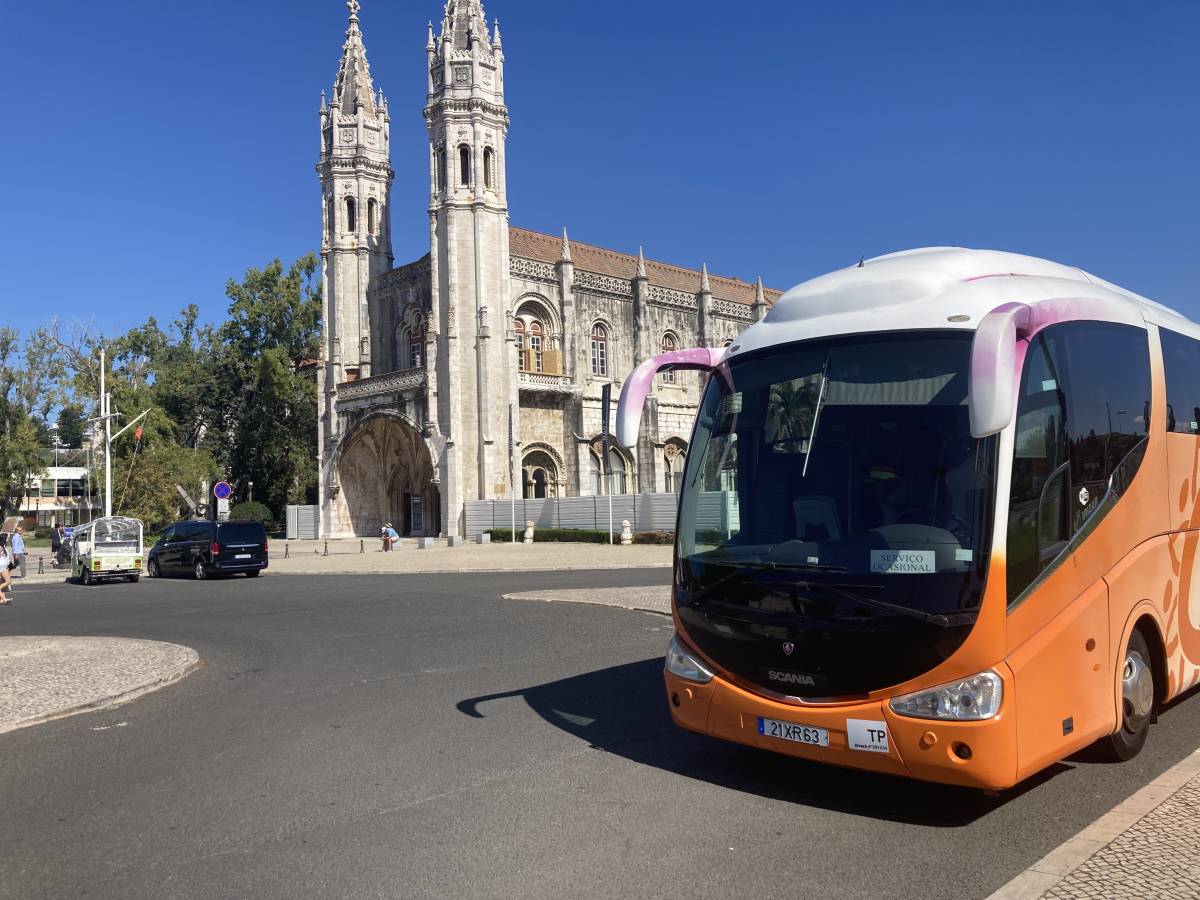 Autocarros igor - Lisboa - Aluguer de Carro Citadino