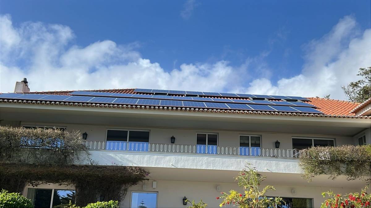 Sol Viva - Cascais - Reinigung oder Inspektion von Solaranlagen