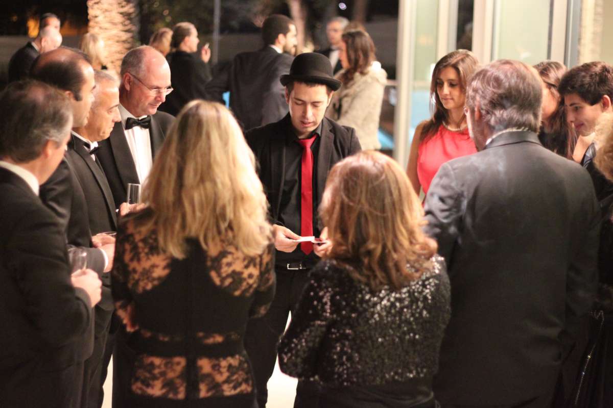Magic Days - Ilusionismo em Eventos - Amadora - Magician