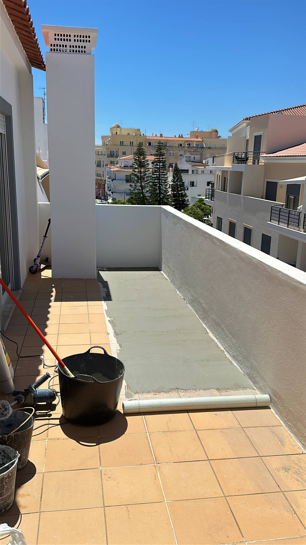 Silva Remodelações - Albufeira - Baseboards