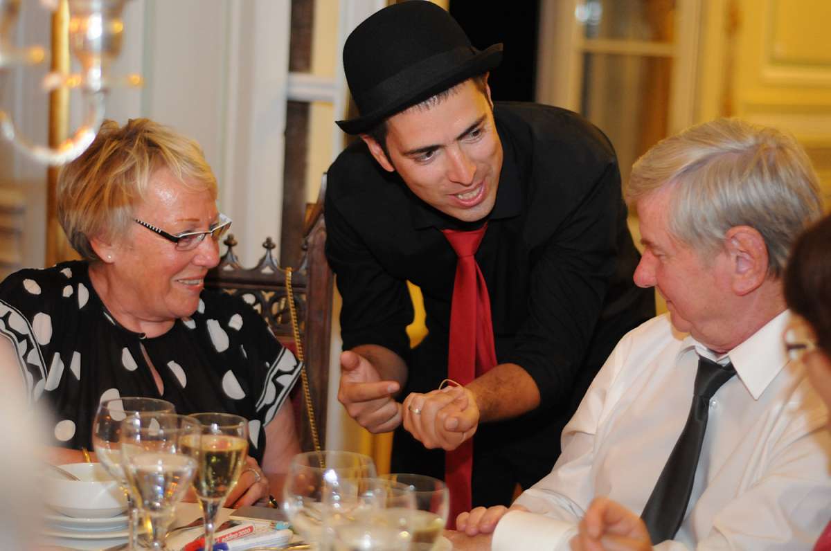 Magic Days - Ilusionismo em Eventos - Amadora - Animation - Magicians
