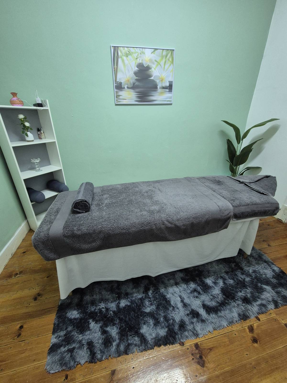 Simone Carvalho - Lisboa - Massagetherapie