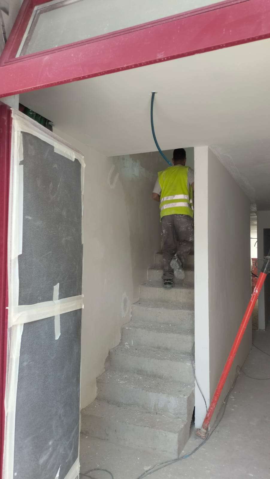 Tartarus construção e remodelações - Matosinhos - Reparação de Escadas e Escadarias