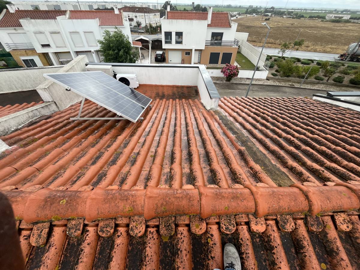 GS ENERGY - Alenquer - Limpeza Após Mudanças