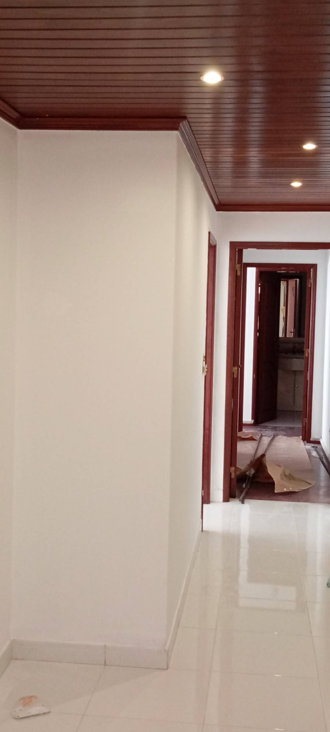Frazão vertical - Oeiras - Pintura Exterior
