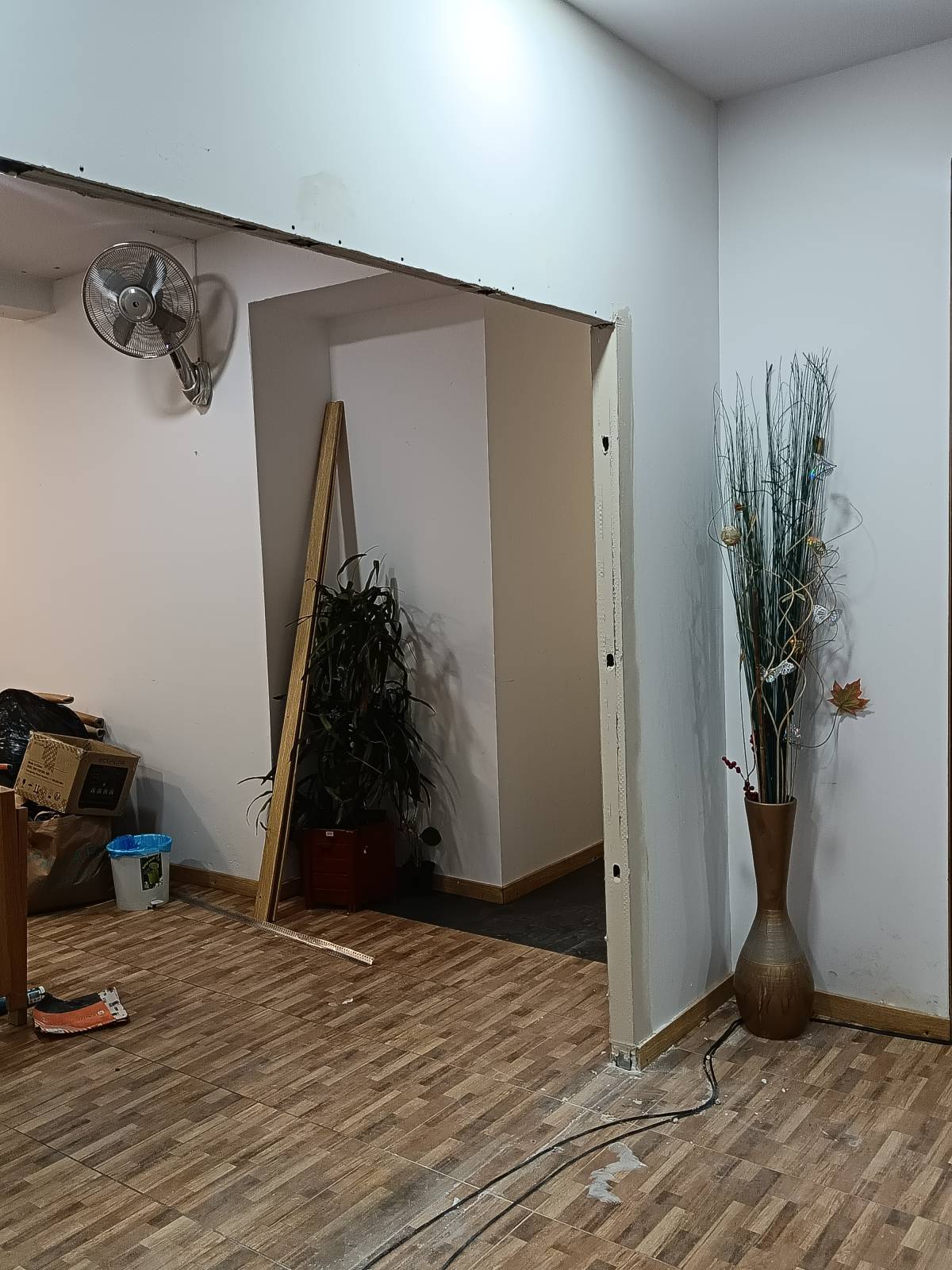 Impacto demoliçao - Lisboa - Remodelação de Cozinhas