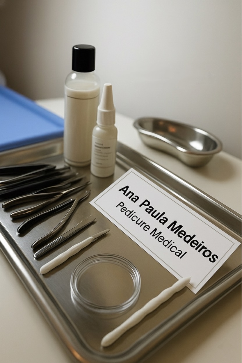 Medeiros clean - Leiria - Manicure and pedicure (for women)