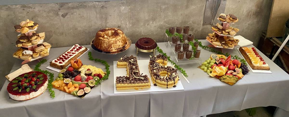 MV Catering - Vizela - Event Help and Wait Staff