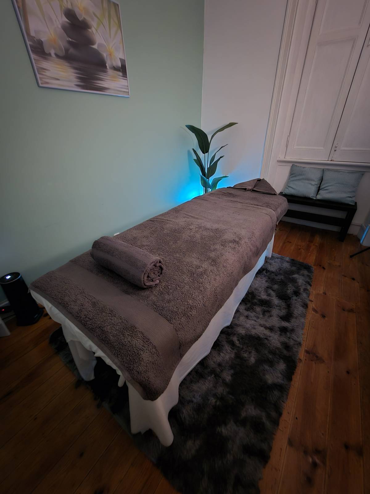 Simone Carvalho - Lisboa - Hot Stone Massage