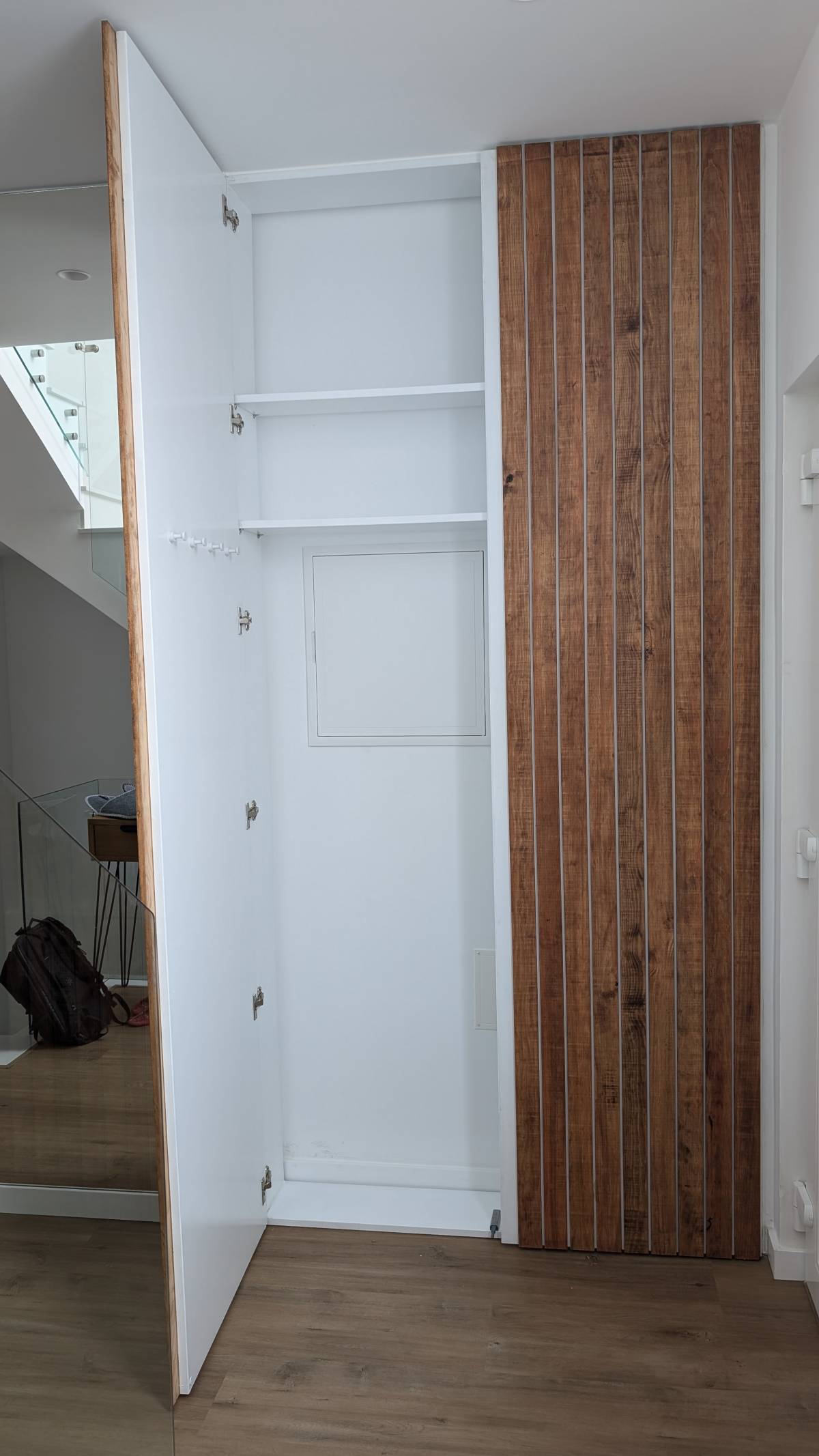 Numood.pt - Mafra - Schrank umbauen
