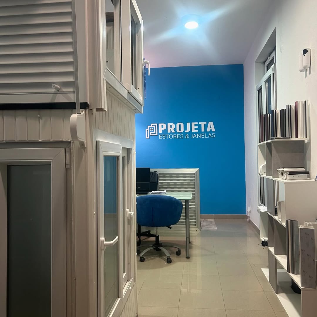 Projeta Estores e Janelas - Montijo - Instalação ou Substituição de Persianas