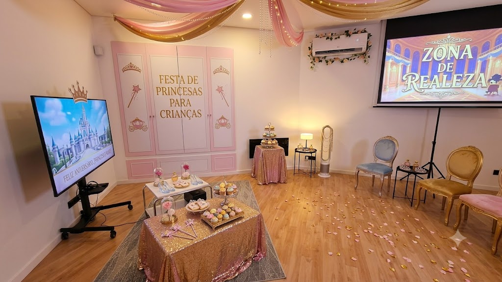 Bloom&Bites Parties - Santa Maria da Feira - Quintas e Locais para Festas e Eventos