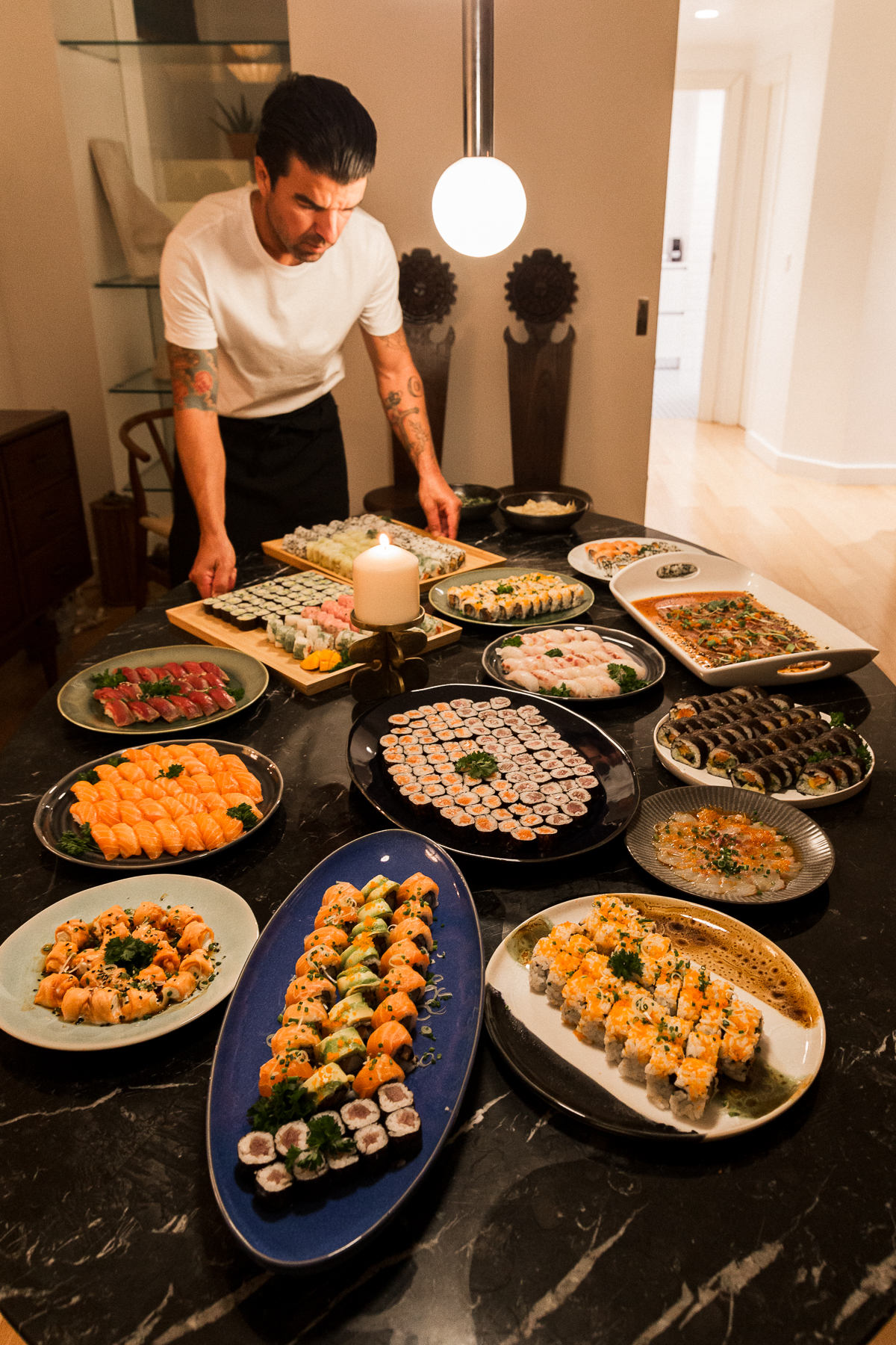 Roberto Cardoso - Oeiras - Personal Chef