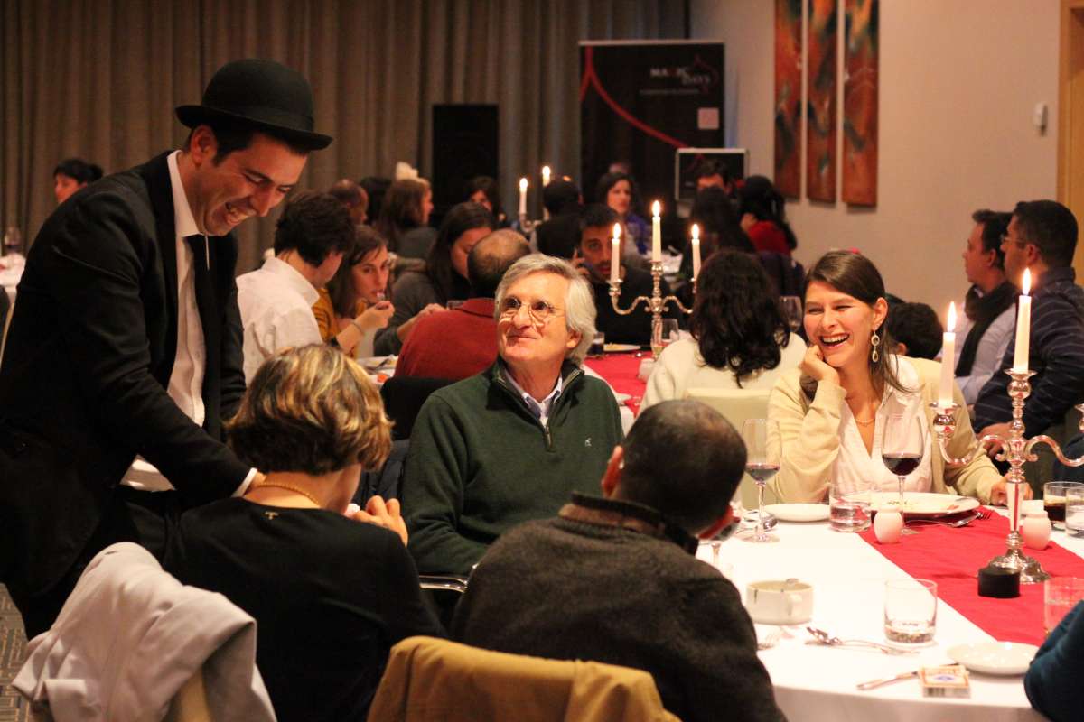 Magic Days - Ilusionismo em Eventos - Amadora - Animation - Magicians