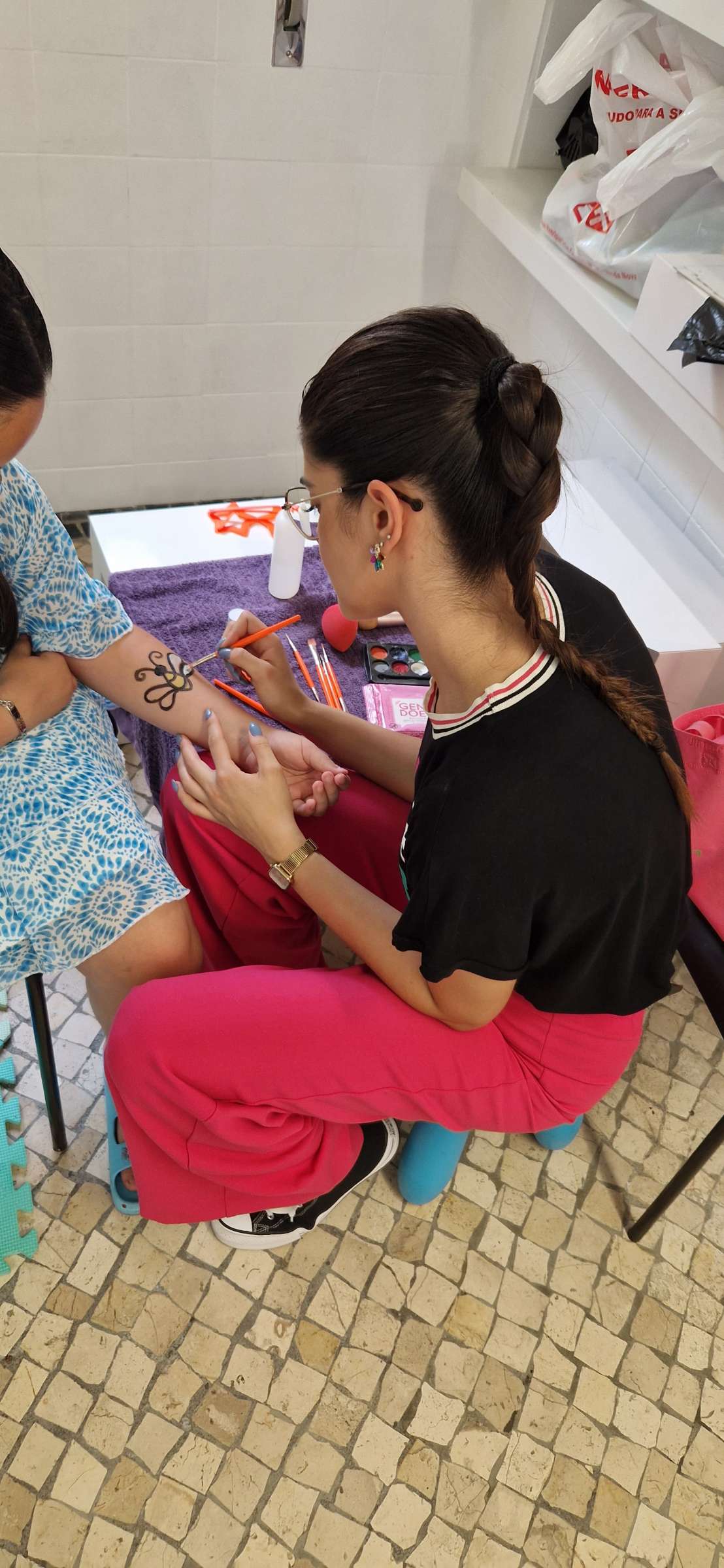 Fancinessart - Amadora - Face Painting