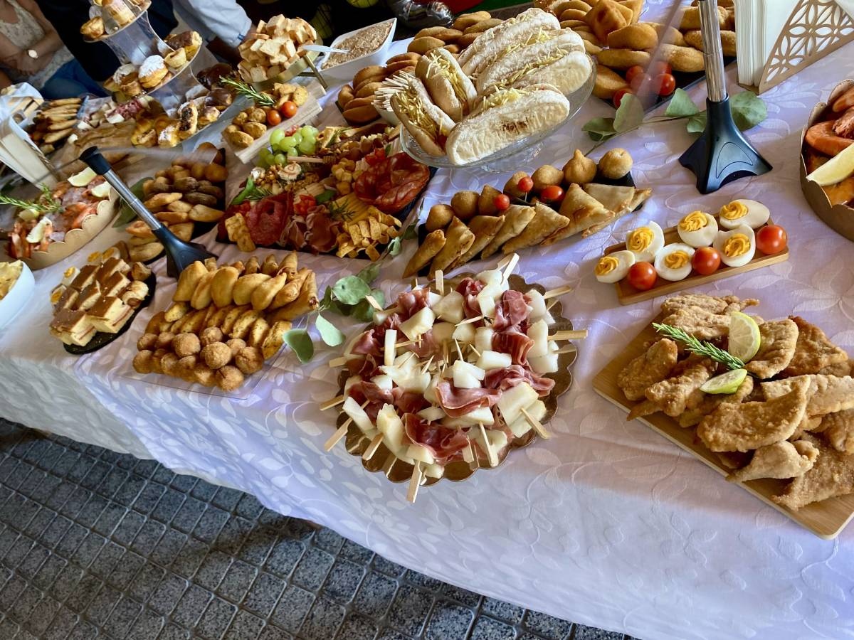 MV Catering - Vizela - Bridal Shower Party Planning