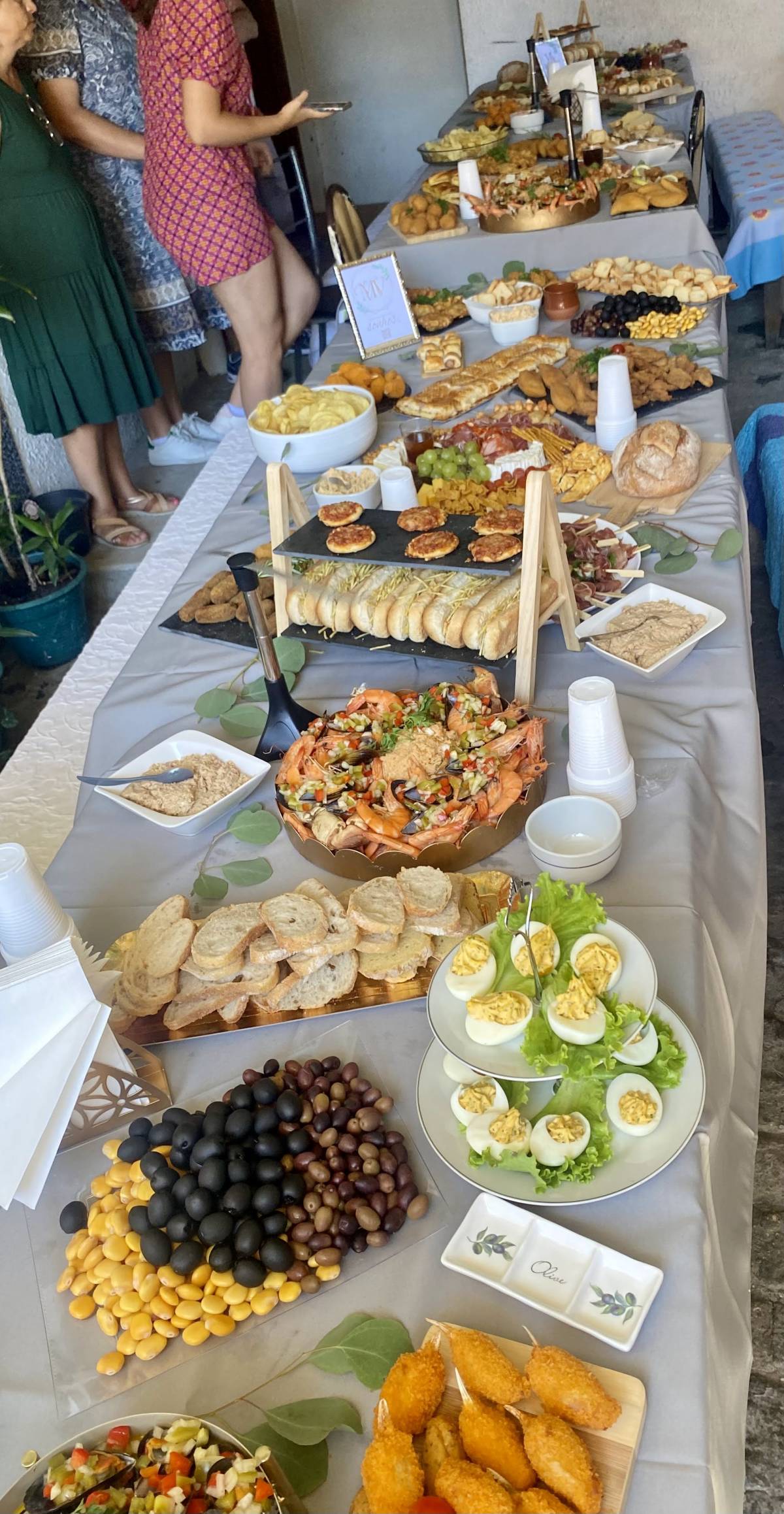 MV Catering - Vizela - Wedding Decorating