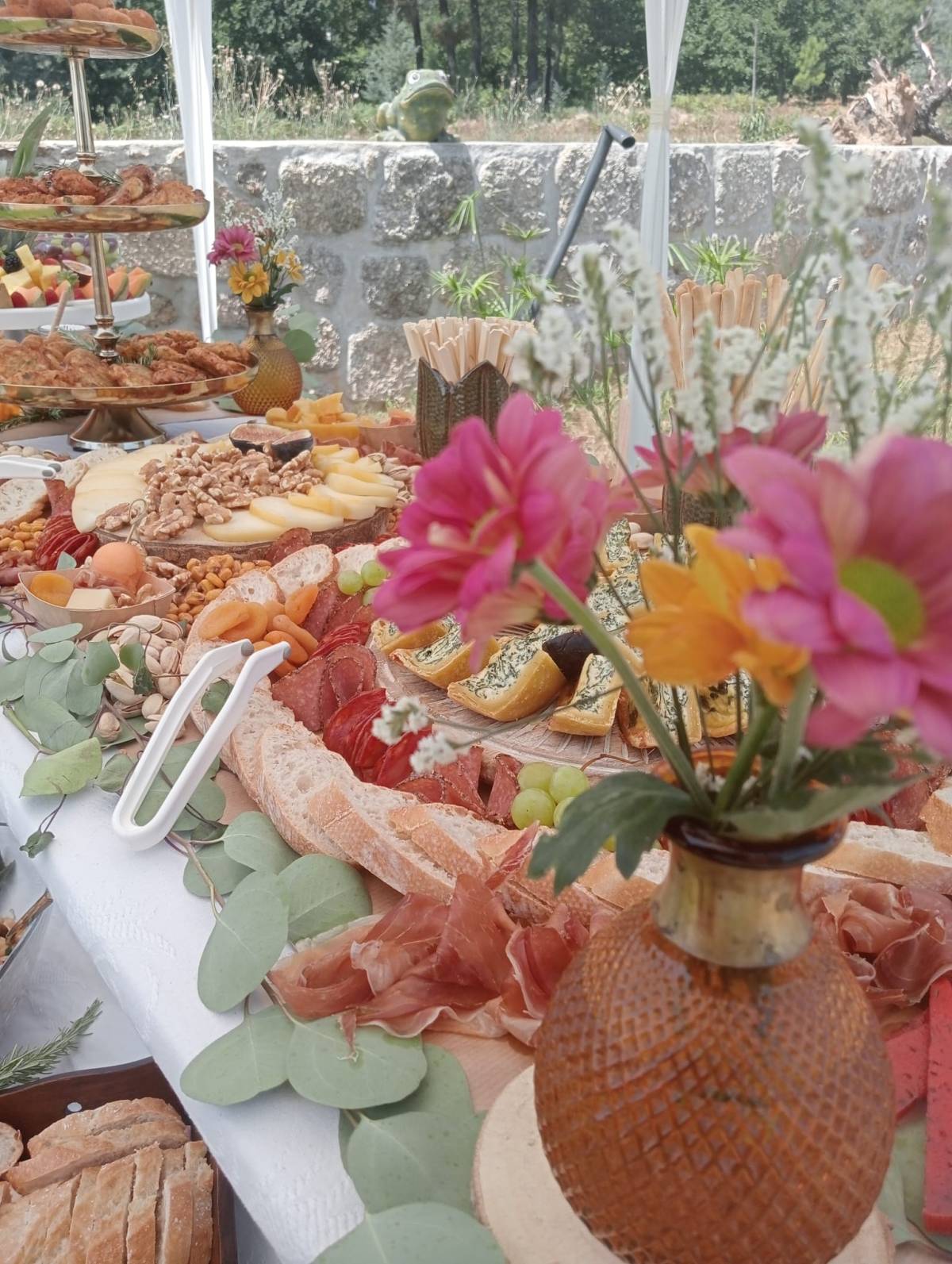 Tábuas &C ° - Águeda - Wedding Cakes