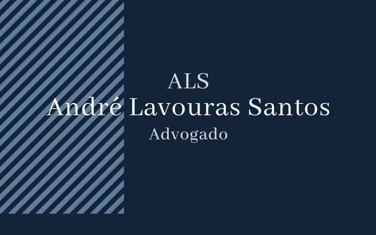 André Lavouras Santos - Maia - Tax Attorney