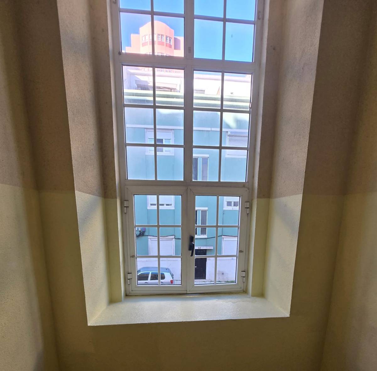 Arte Final - Lisboa - Construção de Parede Interior