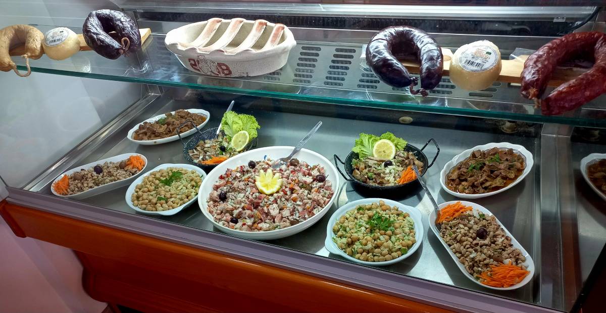 Daniela Arsénio - Azambuja - Drop-off Catering
