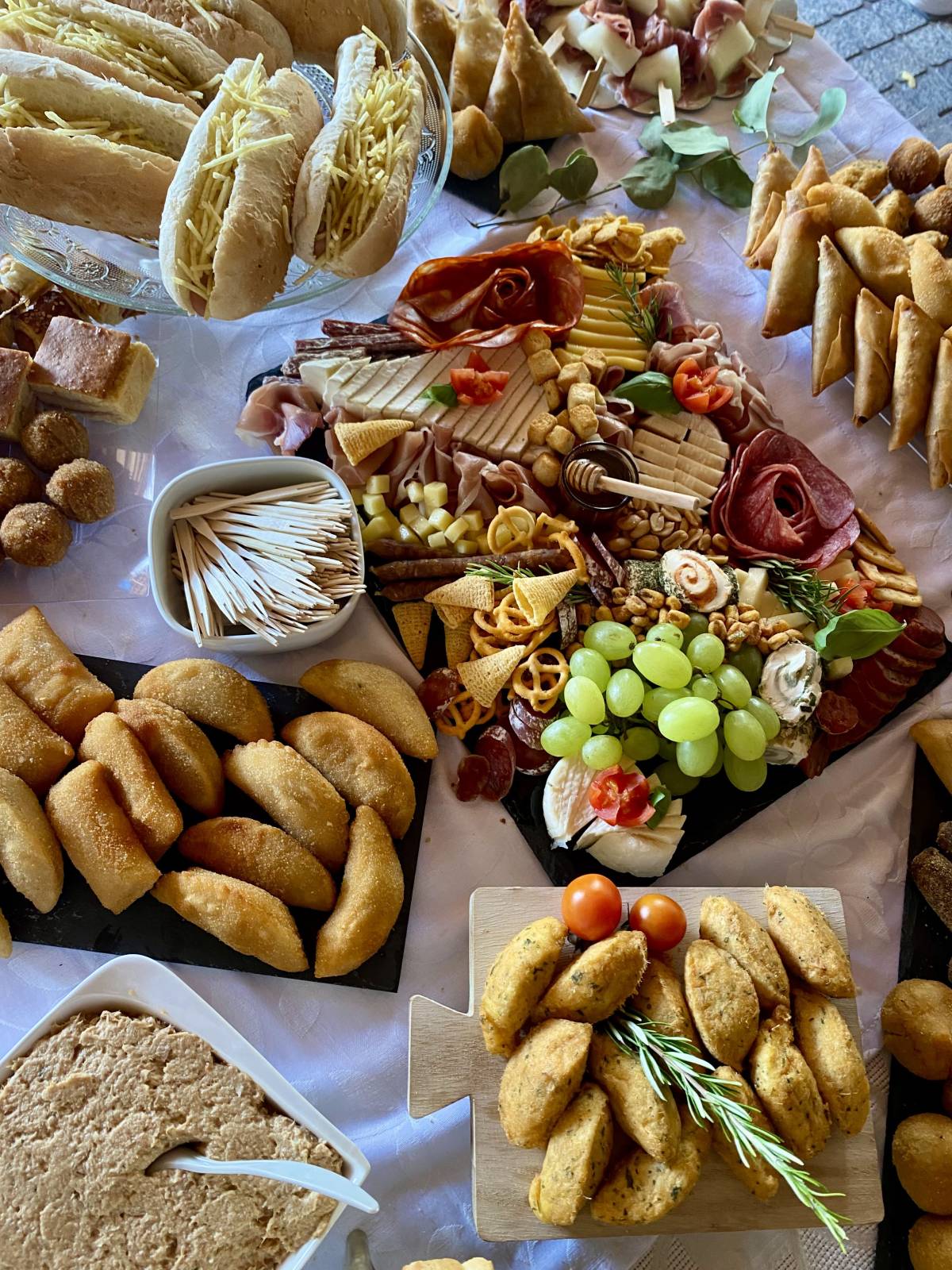 MV Catering - Vizela - Corporate Party Planning