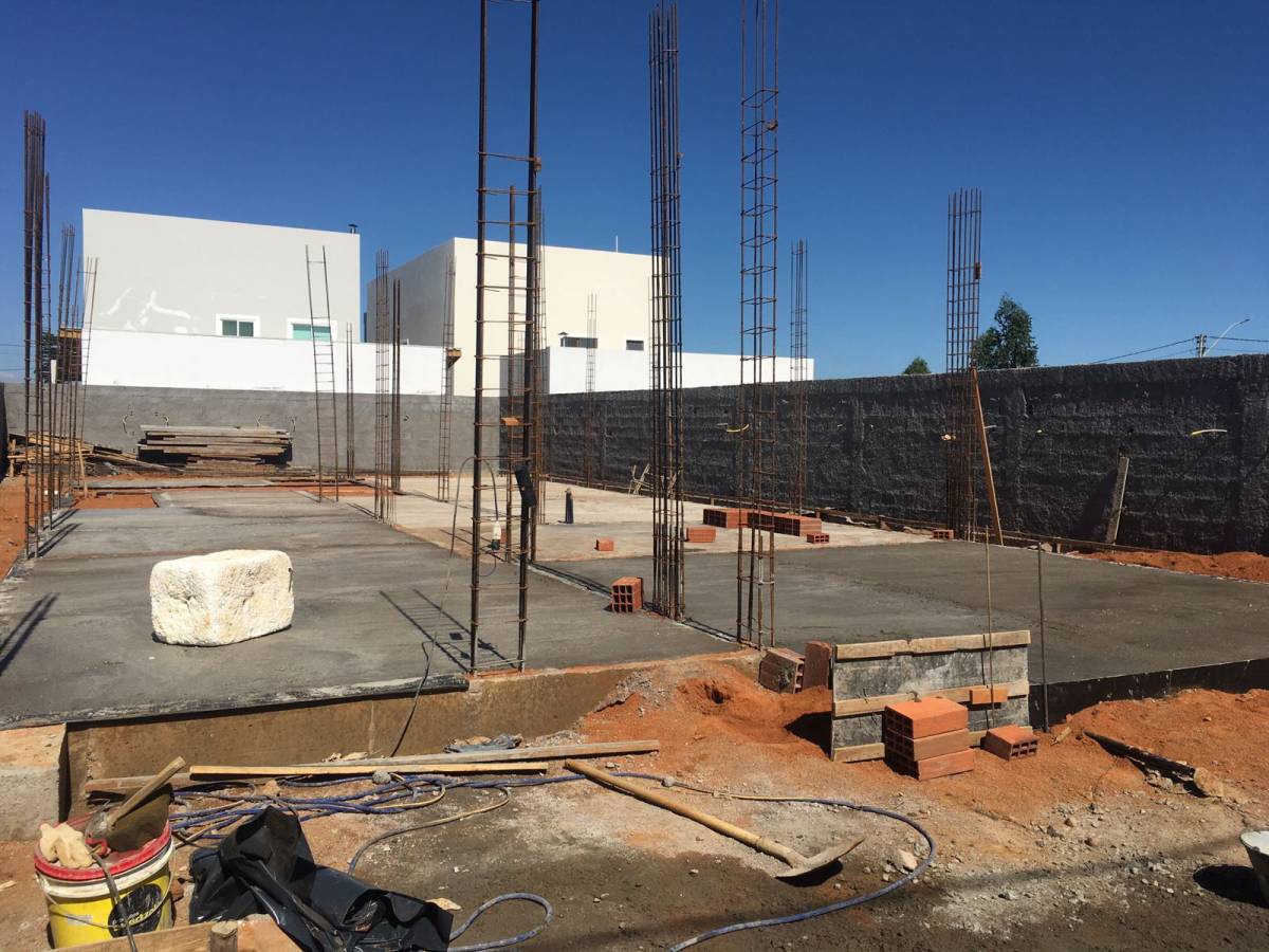 Elopes Engenharia, construção e remodelação - Lisboa - Construção de Parede Interior