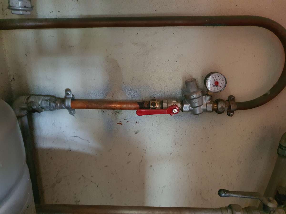 Anthony - Esposende - Plumbing