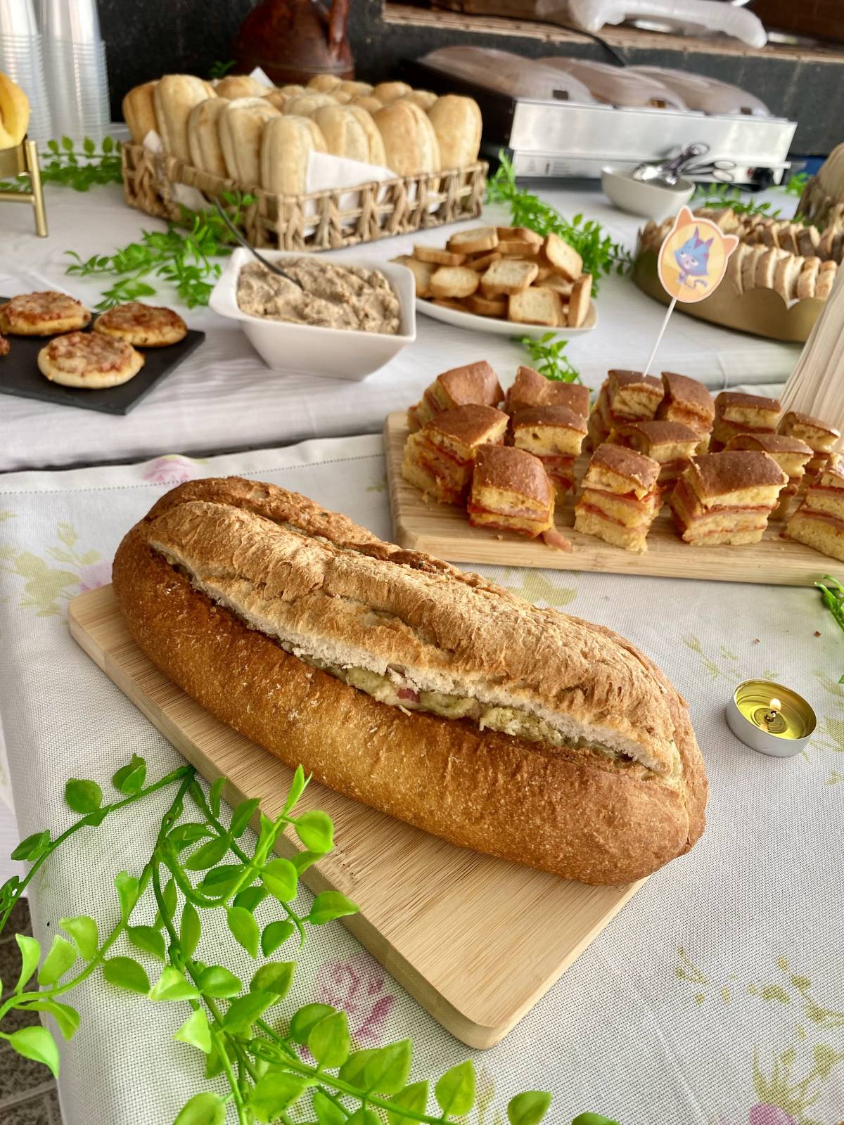 MV Catering - Vizela - Party Favors