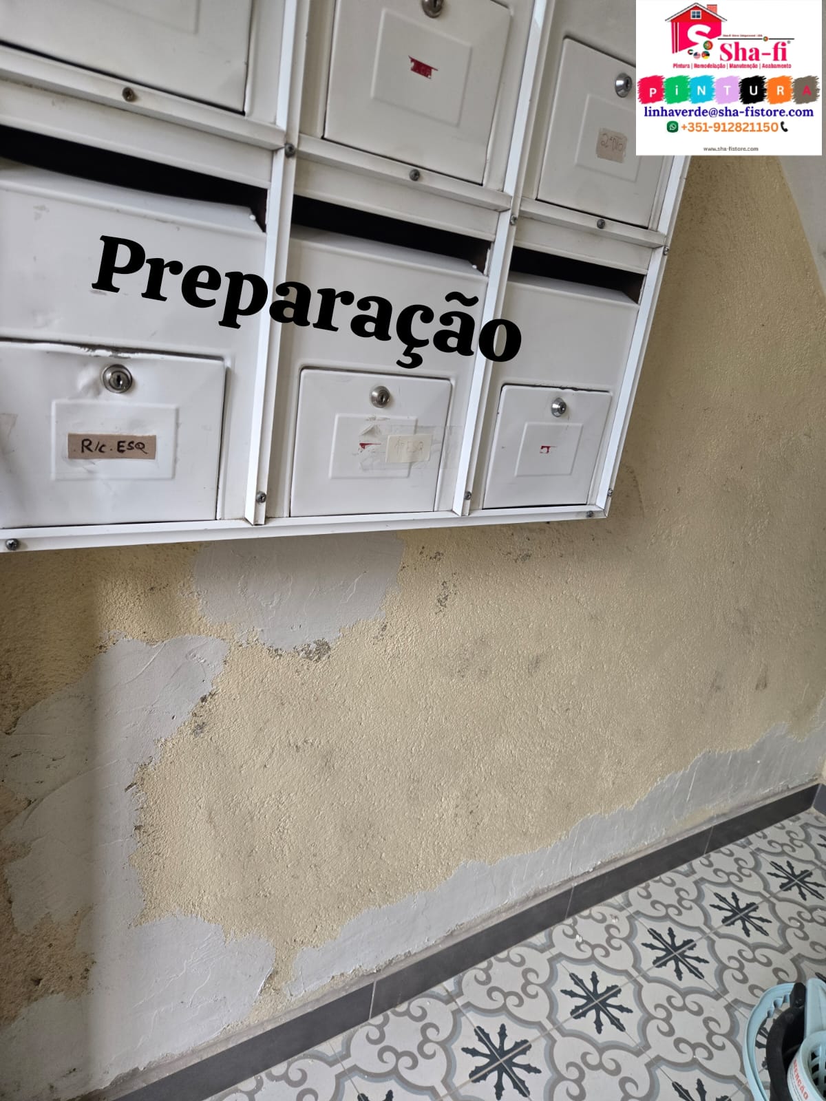 Arte Final - Lisboa - Instalação ou Substituição de Bomba de Água