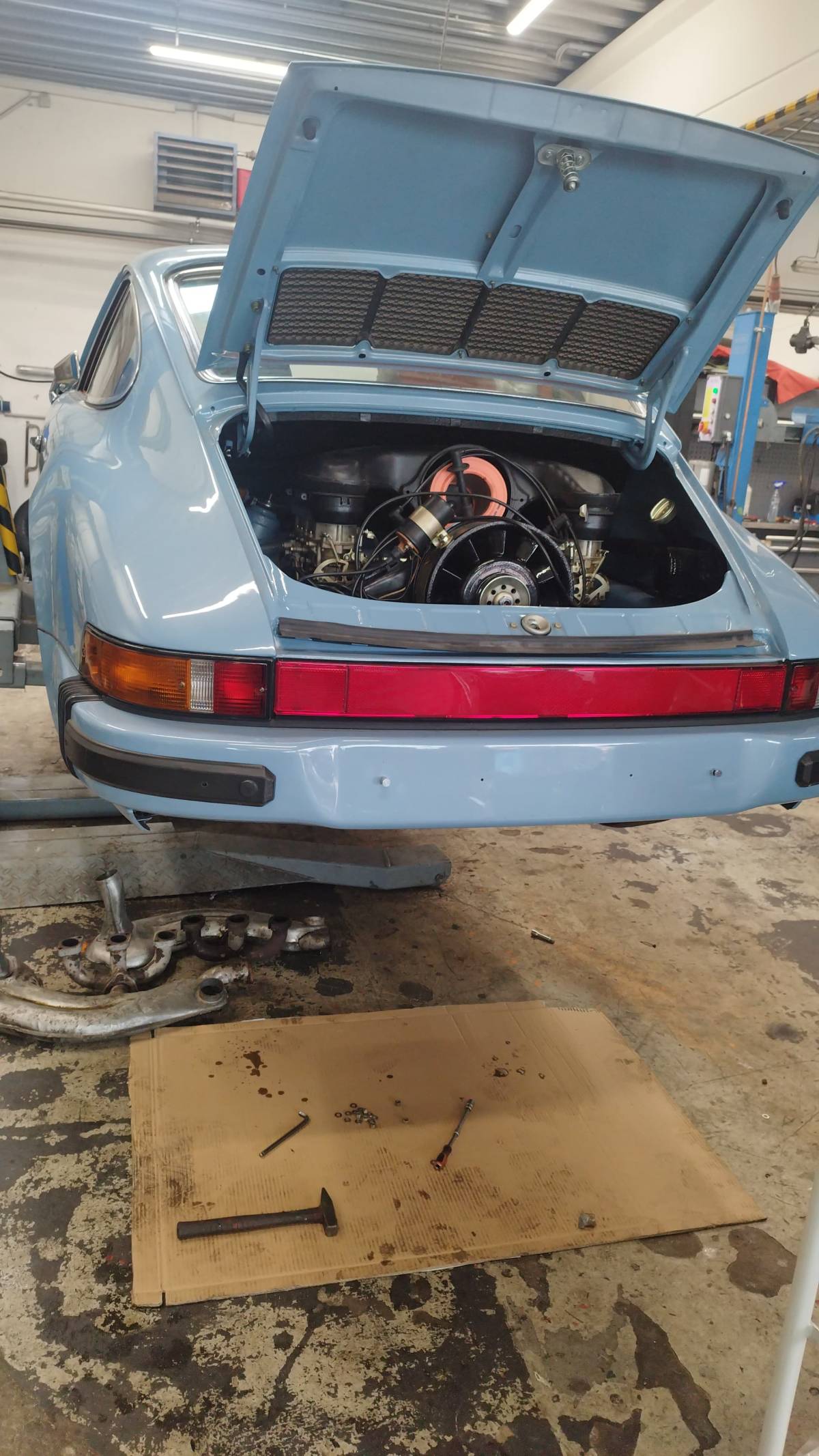 Sort.Auto Unipessoal LDA - Montijo - Talleres mecánicos