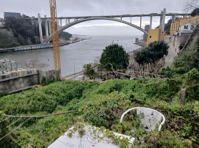 Manuel Pereira e Rui Silva - Porto - Jardinage