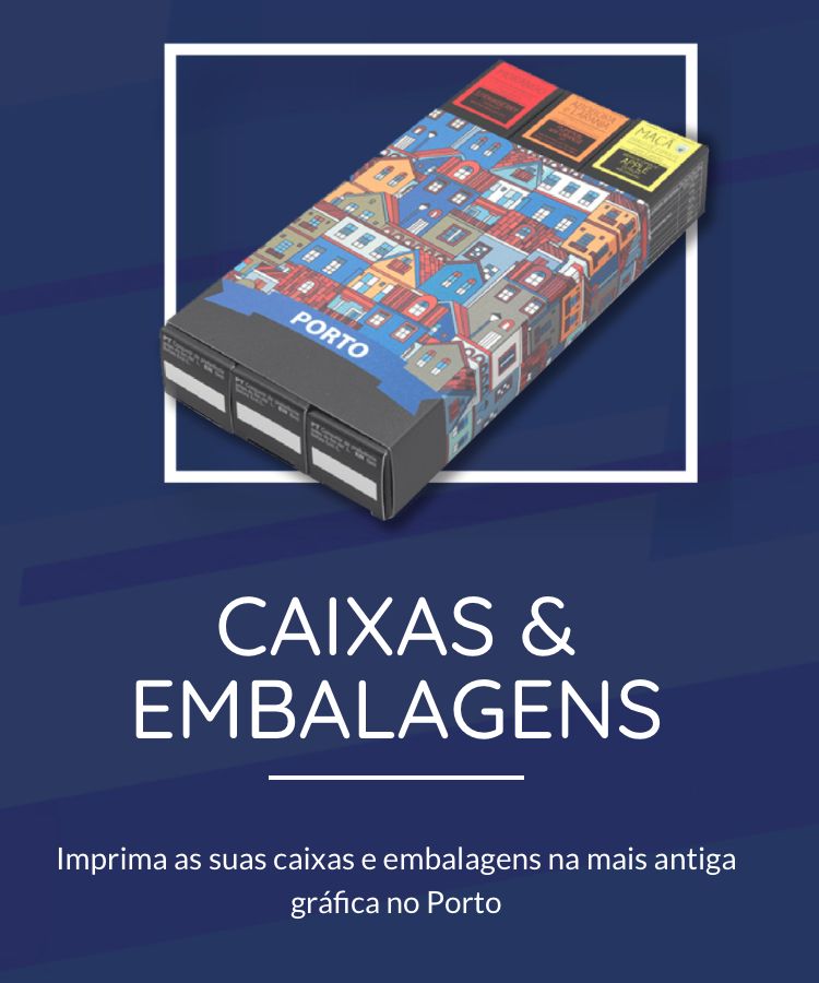 Costa Carregal, Artes Gráficas - Porto - 3D-Druck