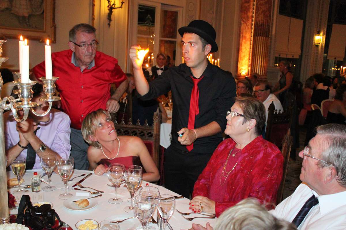 Magic Days - Ilusionismo em Eventos - Amadora - Animation - Magicians