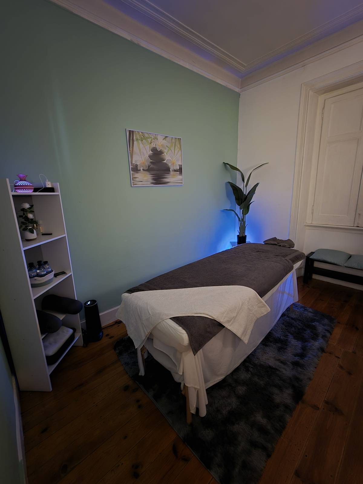 Simone Carvalho - Lisboa - Schwedische Massage