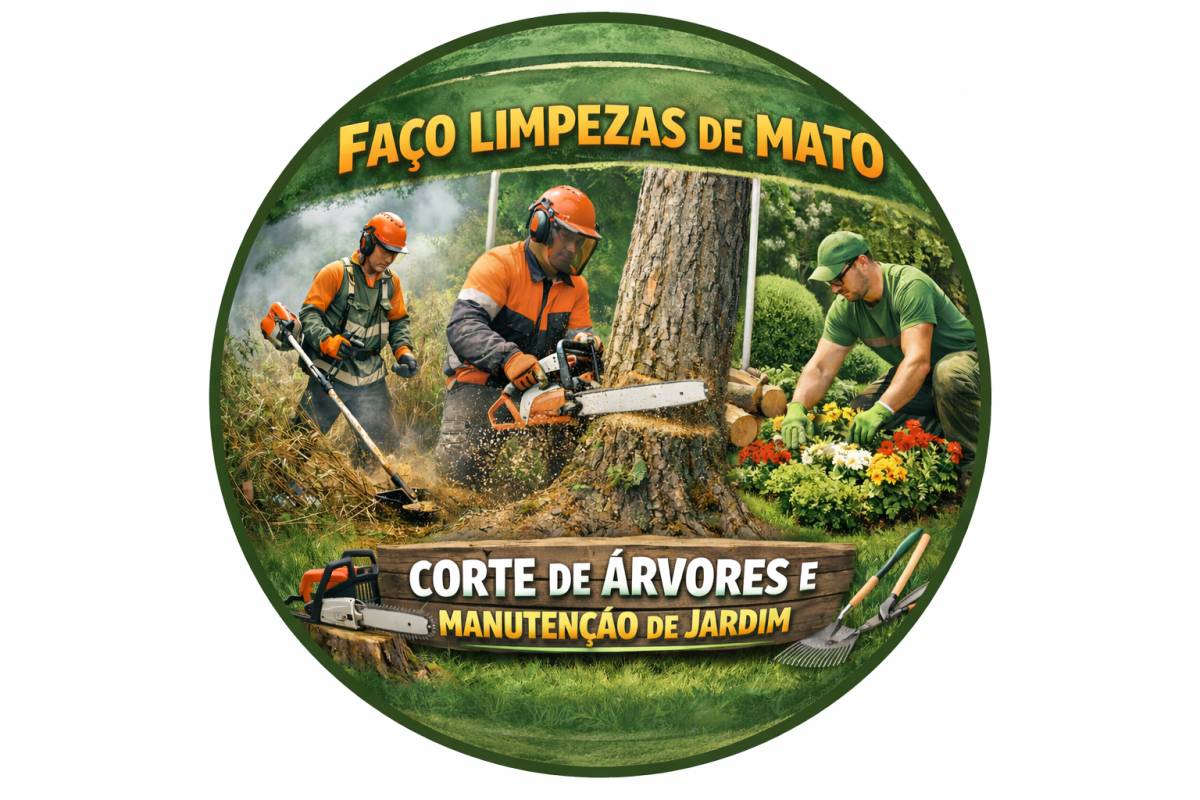 Jardins e pinturas - Montijo - Remodelação da Casa