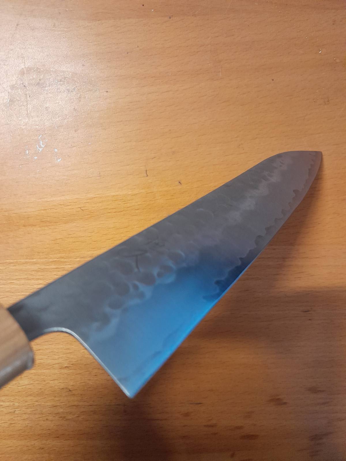 Josh The Knife Guy - Ílhavo - Kitchen