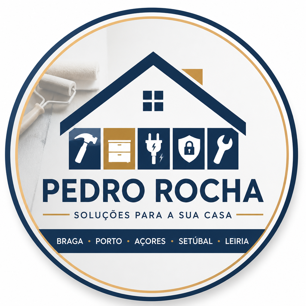 Pedro Rocha - Guimarães - Instalación de lámparas