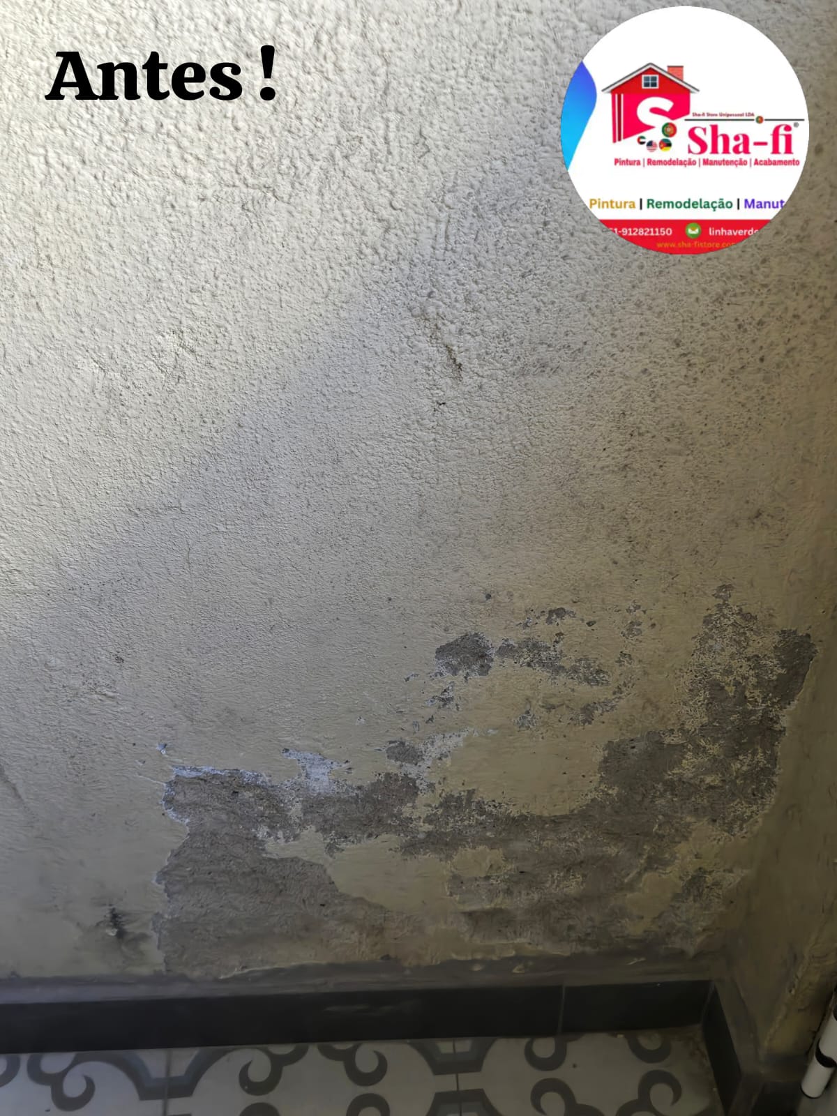 Arte Final - Lisboa - Instalação de Pavimento em Pedra ou Ladrilho